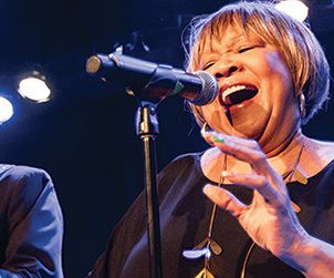 Mavis Staples