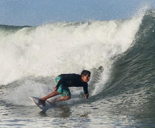 Haagua, an indigenous surf film