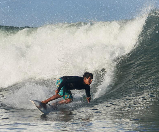 Haagua, an indigenous surf film