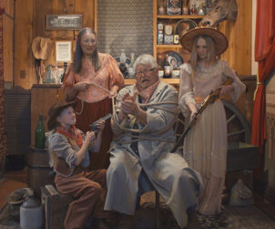 How the West Was Fun