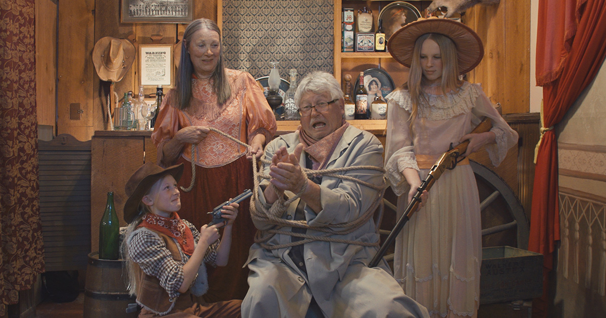 How the West Was Fun at the 41 North Film Festival