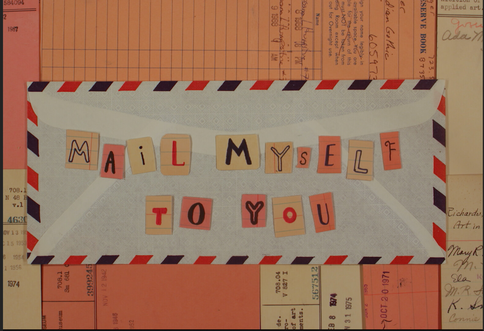 Mail-Myself-to-You