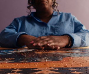 Livestreams with Grandma Puzzles