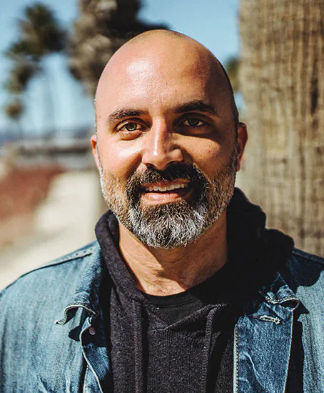 Ben Rekhi