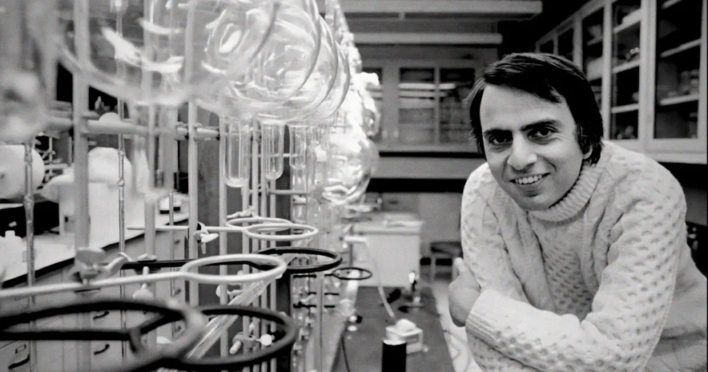Carl Sagan